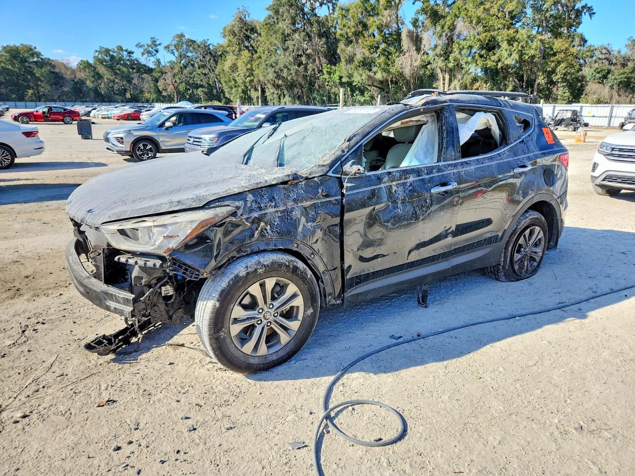 2014 HYUNDAI SANTA FE SPORT