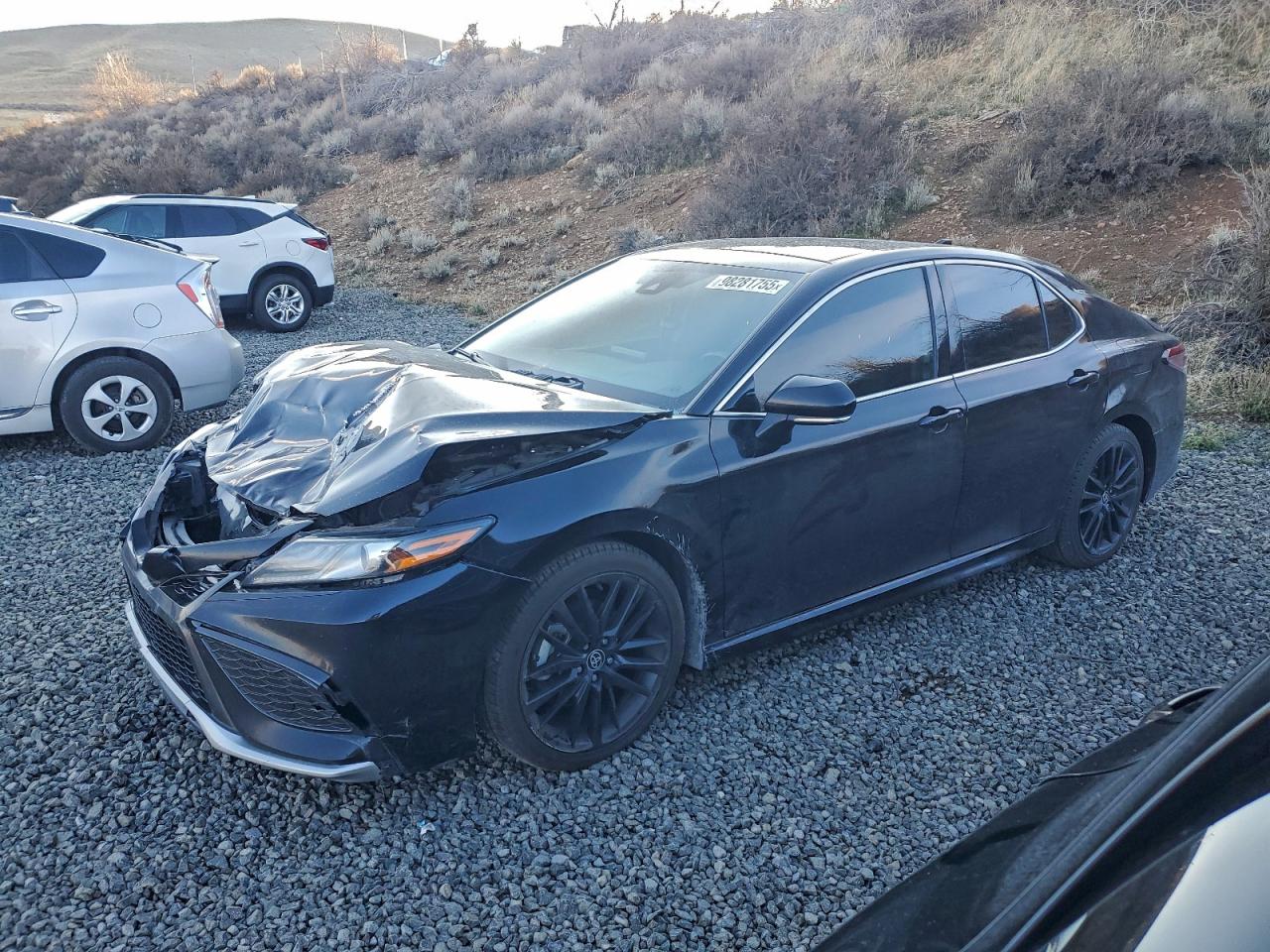 2021 TOYOTA CAMRY