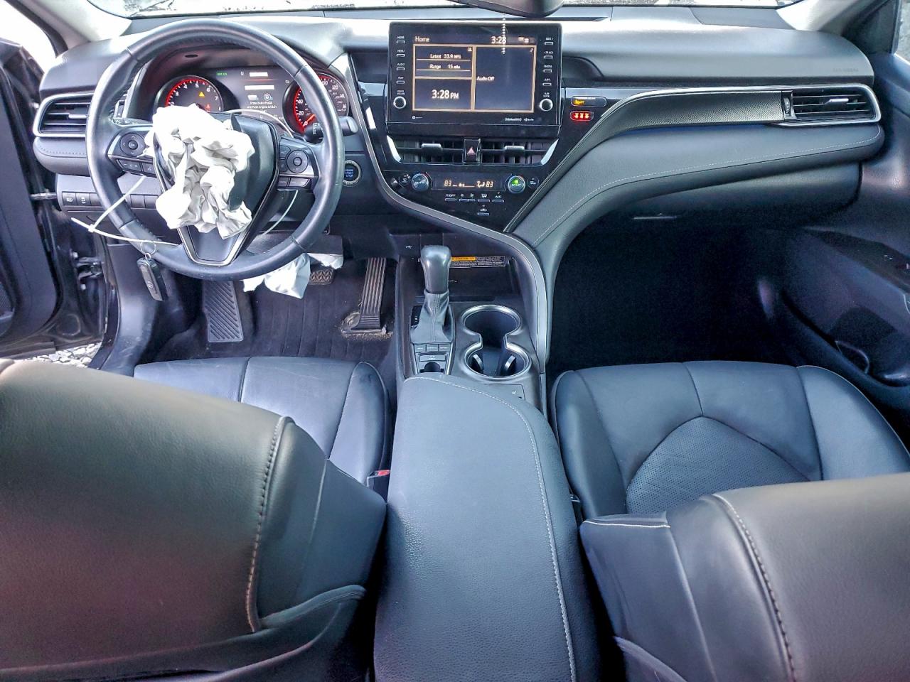 2021 TOYOTA CAMRY XSE photo 8