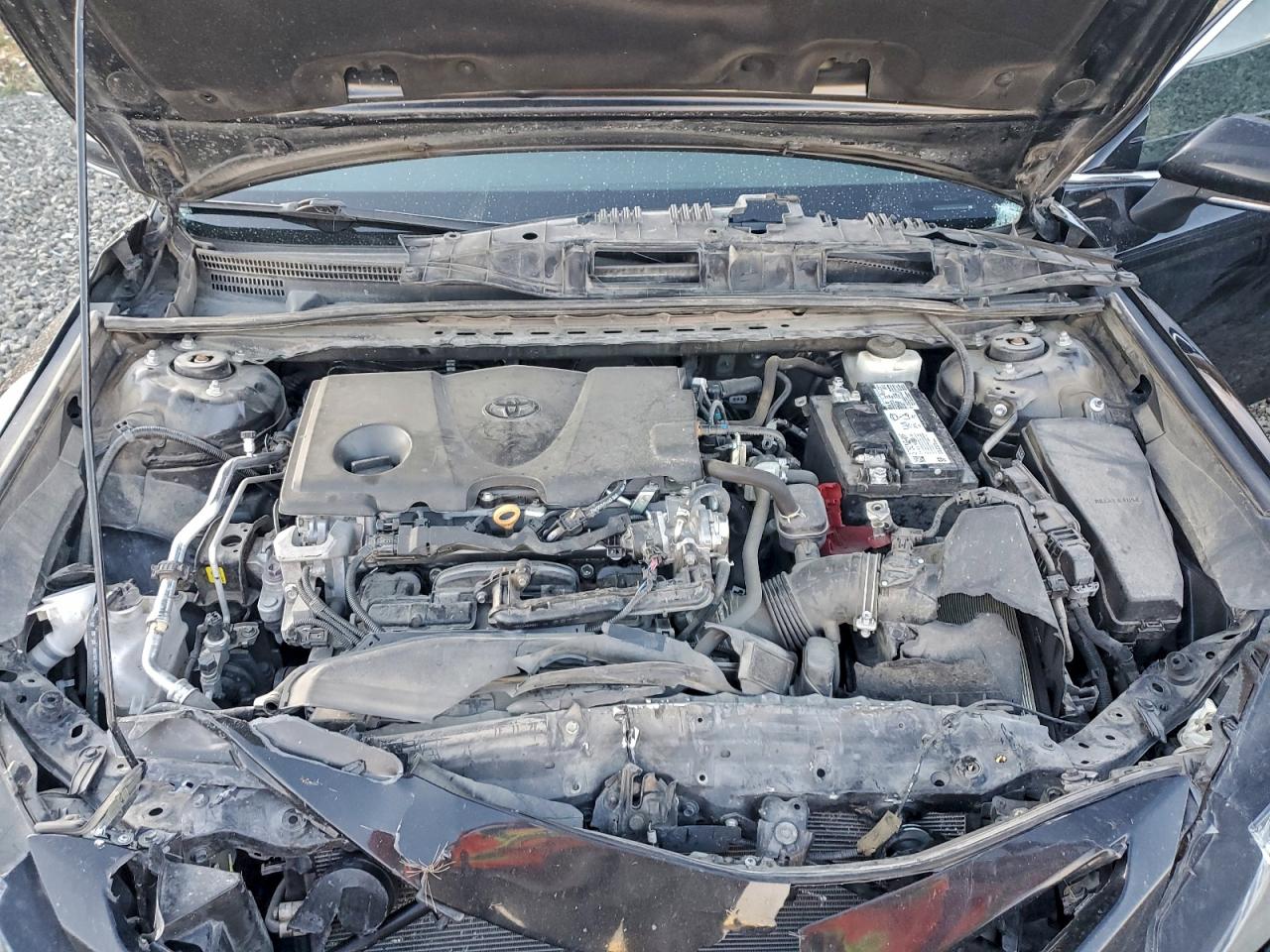 2021 TOYOTA CAMRY XSE photo 11