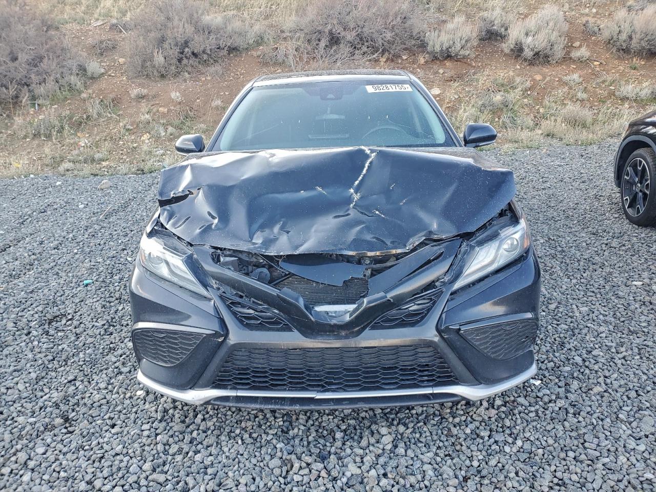 2021 TOYOTA CAMRY XSE photo 5