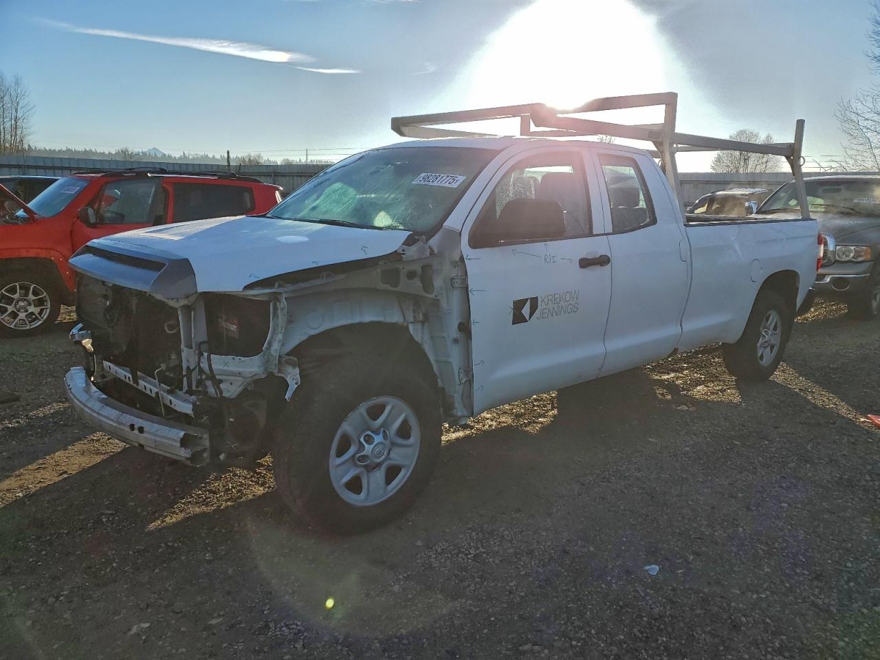 2014 TOYOTA TUNDRA