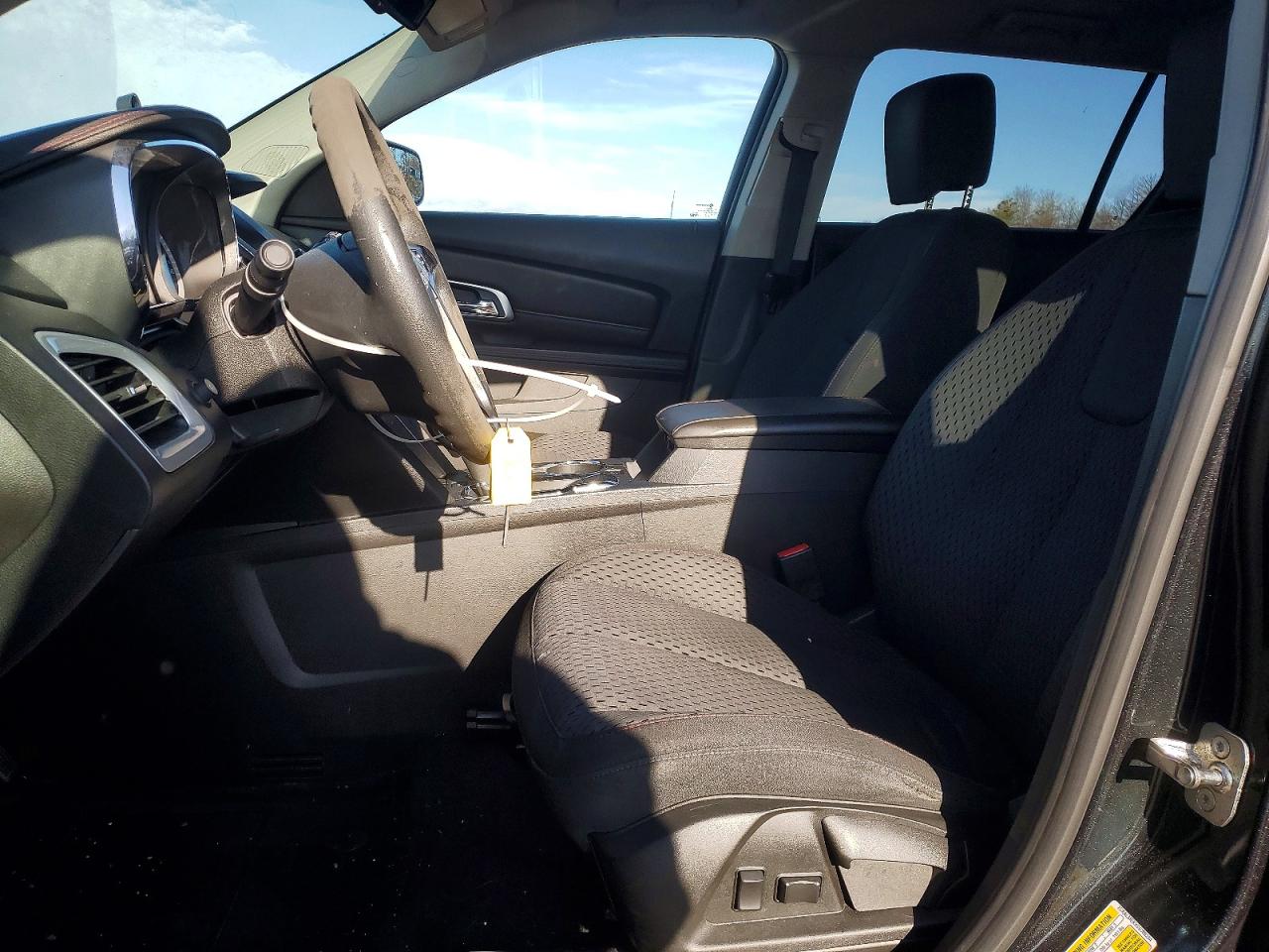 2012 GMC TERRAIN SLE photo 7