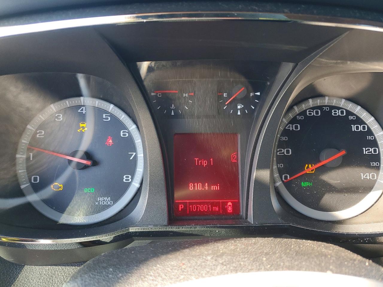 2012 GMC TERRAIN SLE photo 9