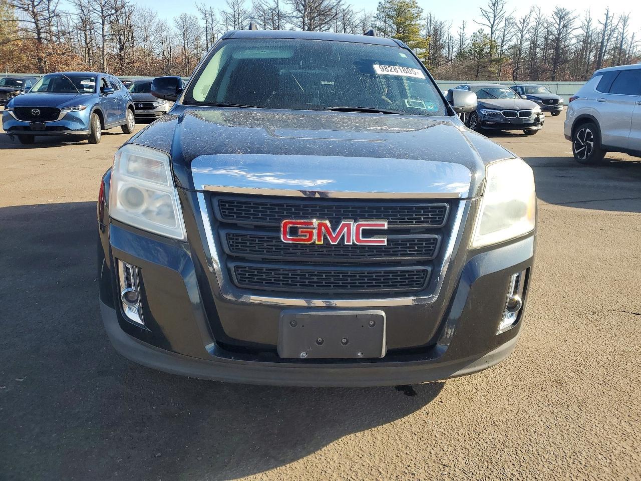 2012 GMC TERRAIN SLE photo 5