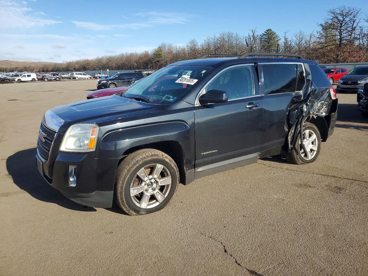 2012 GMC TERRAIN