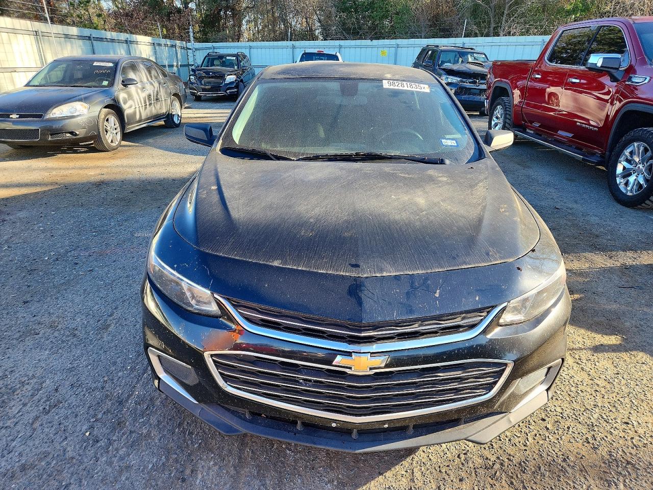 2017 CHEVROLET MALIBU LS photo 5