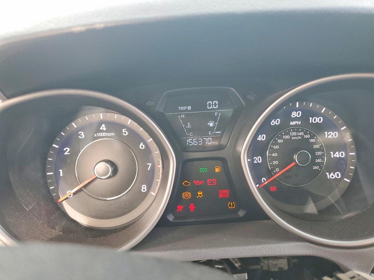 2015 HYUNDAI ELANTRA SE photo 9