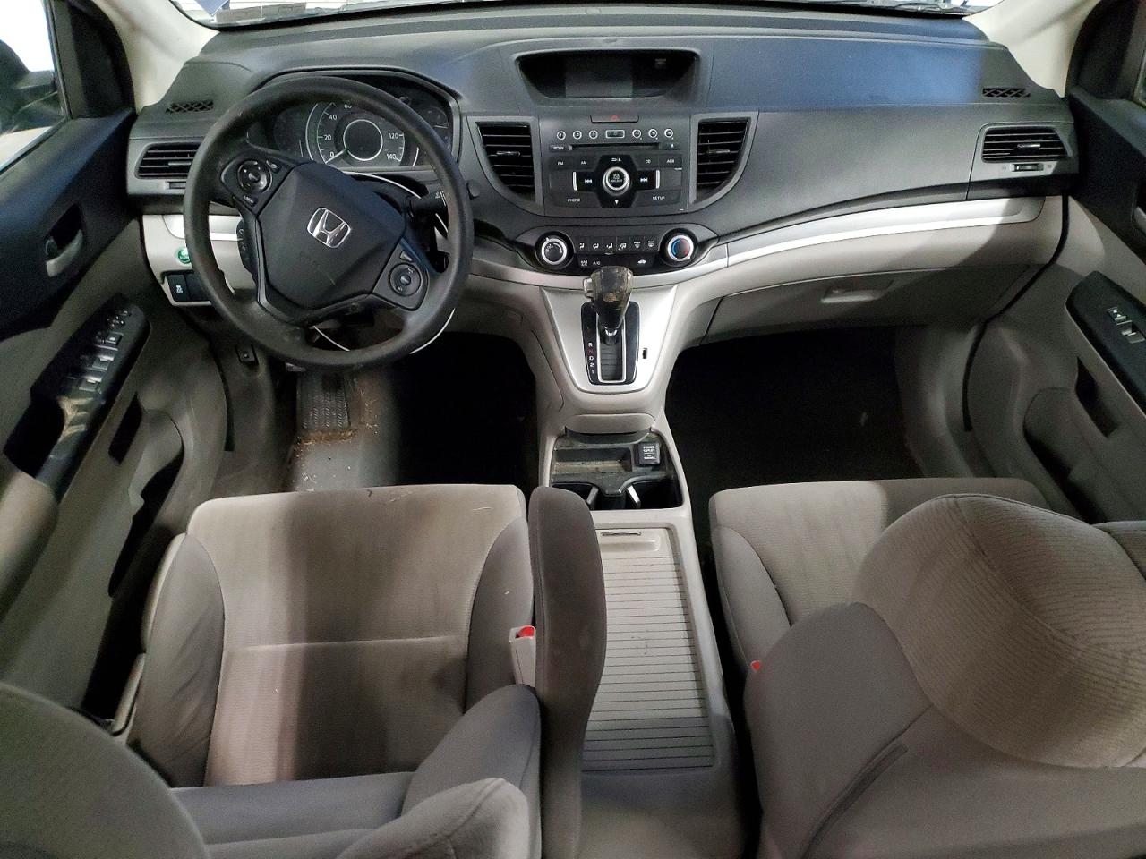 2013 HONDA CR-V LX photo 8