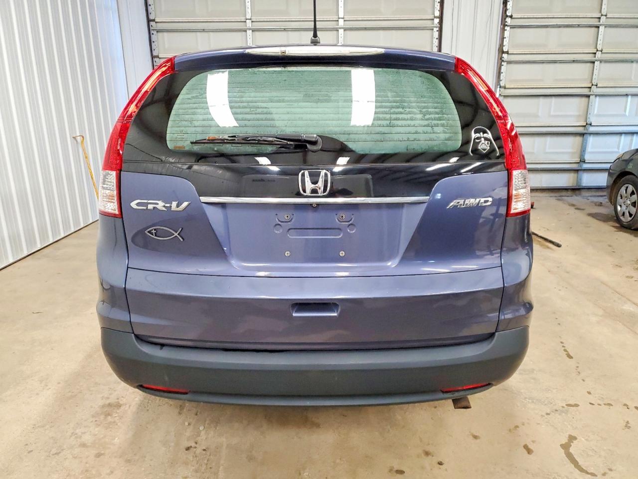 2013 HONDA CR-V LX photo 6