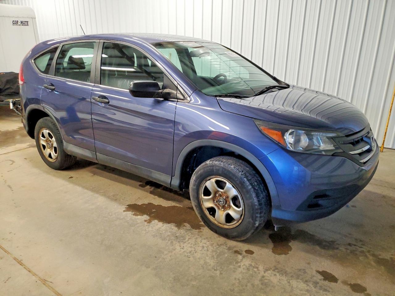 2013 HONDA CR-V LX photo 4