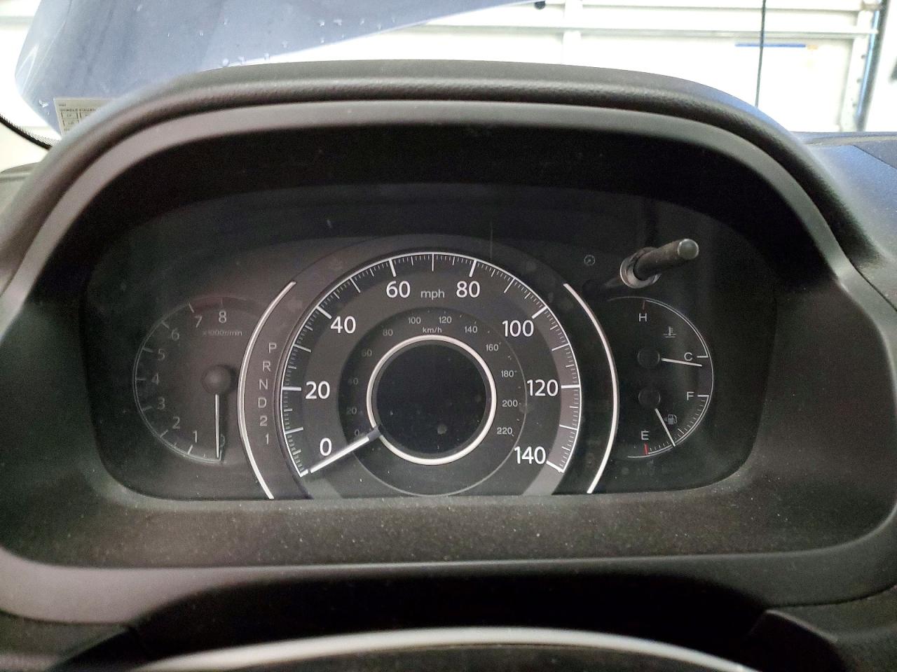 2013 HONDA CR-V LX photo 9