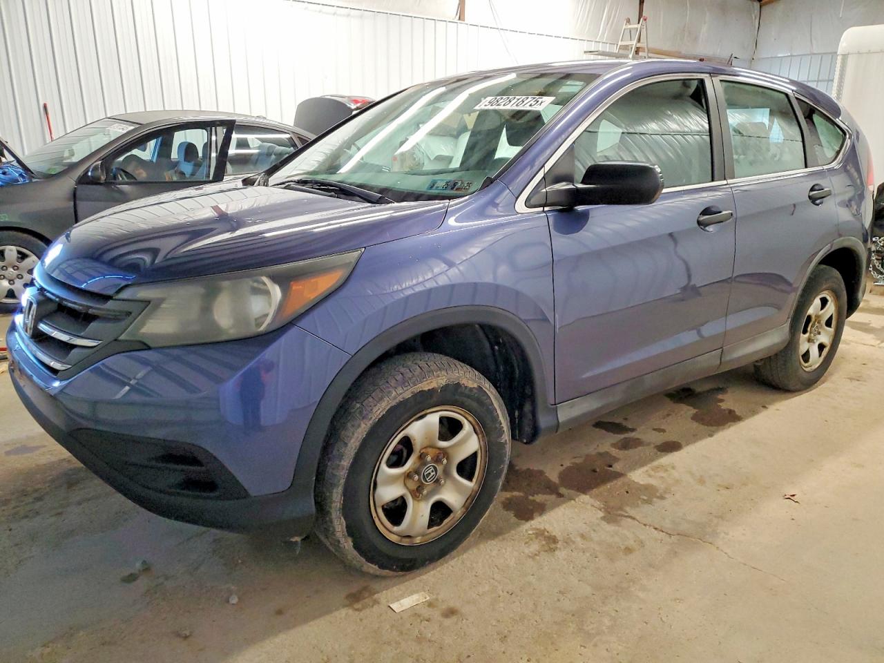 2013 HONDA CR-V