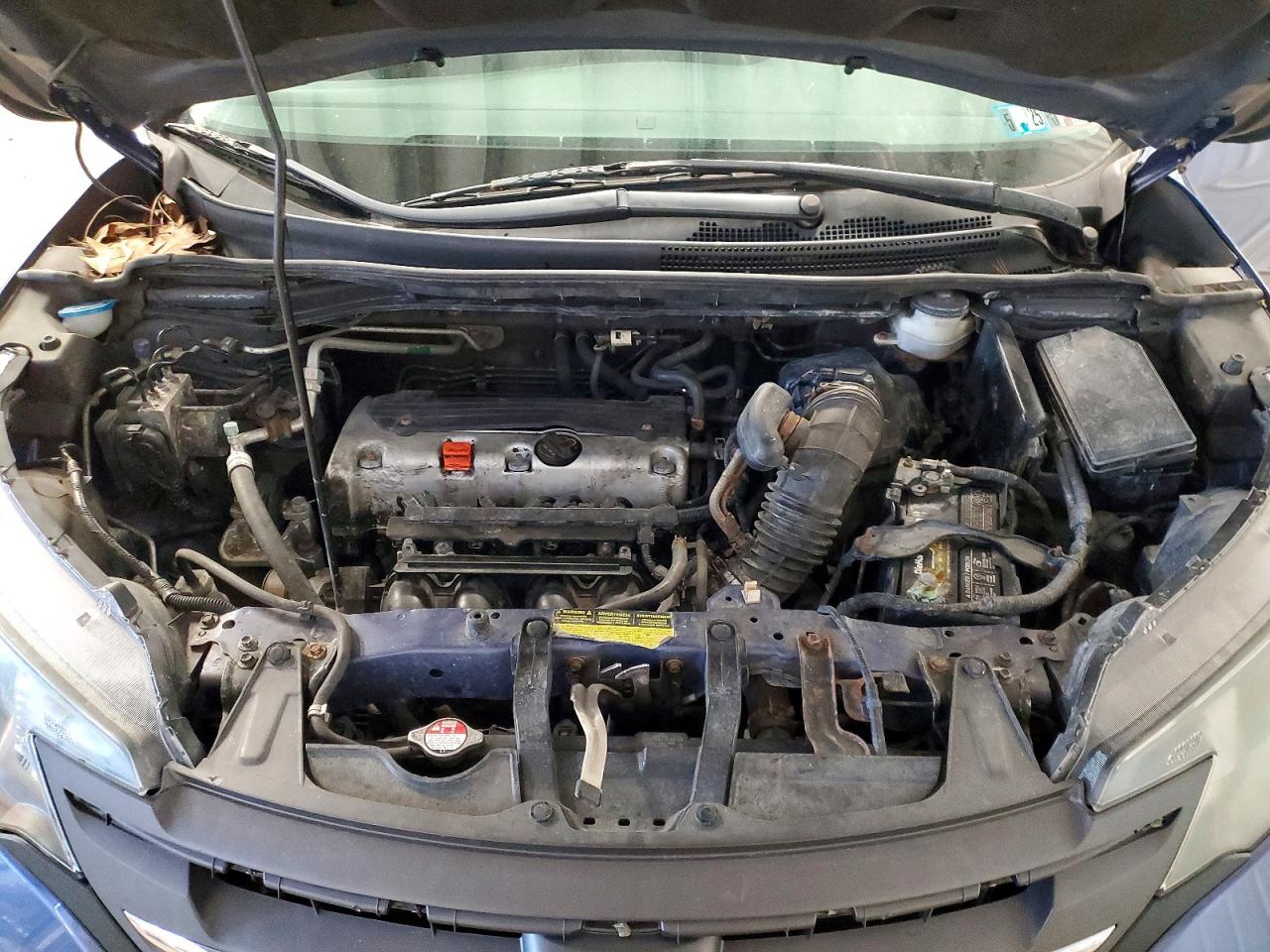 2013 HONDA CR-V LX photo 12