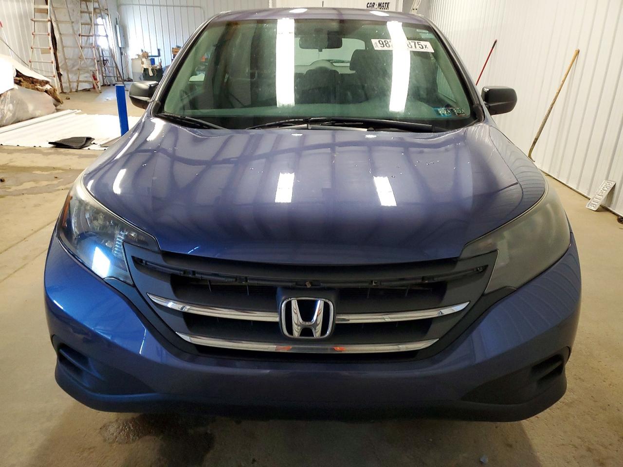 2013 HONDA CR-V LX photo 5