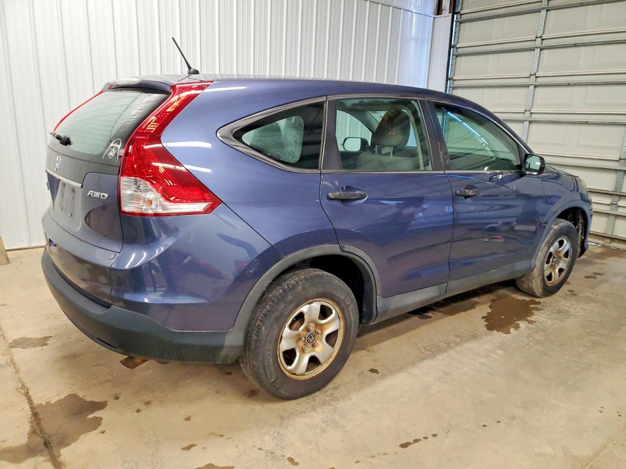 2013 HONDA CR-V LX photo 3
