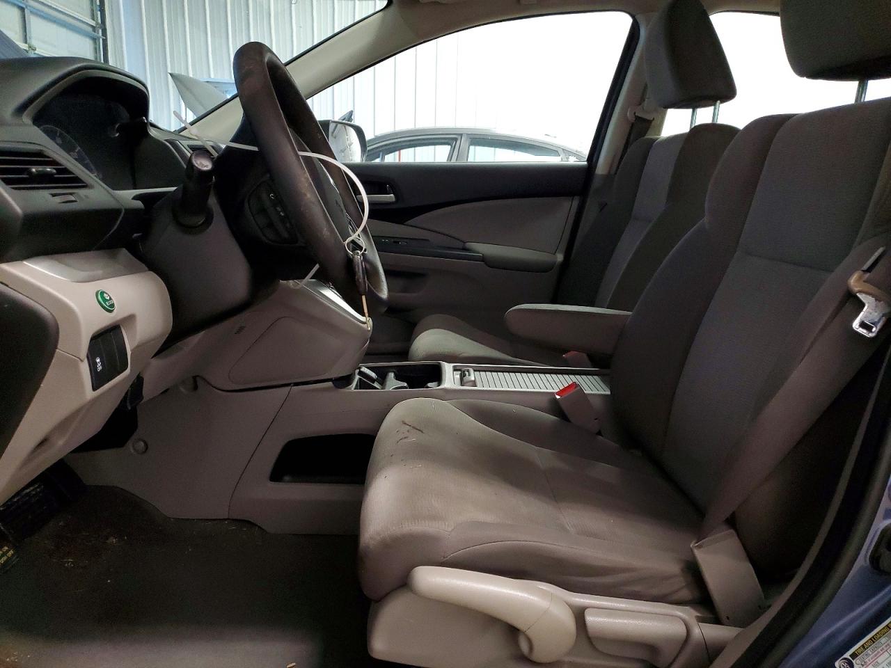 2013 HONDA CR-V LX photo 7