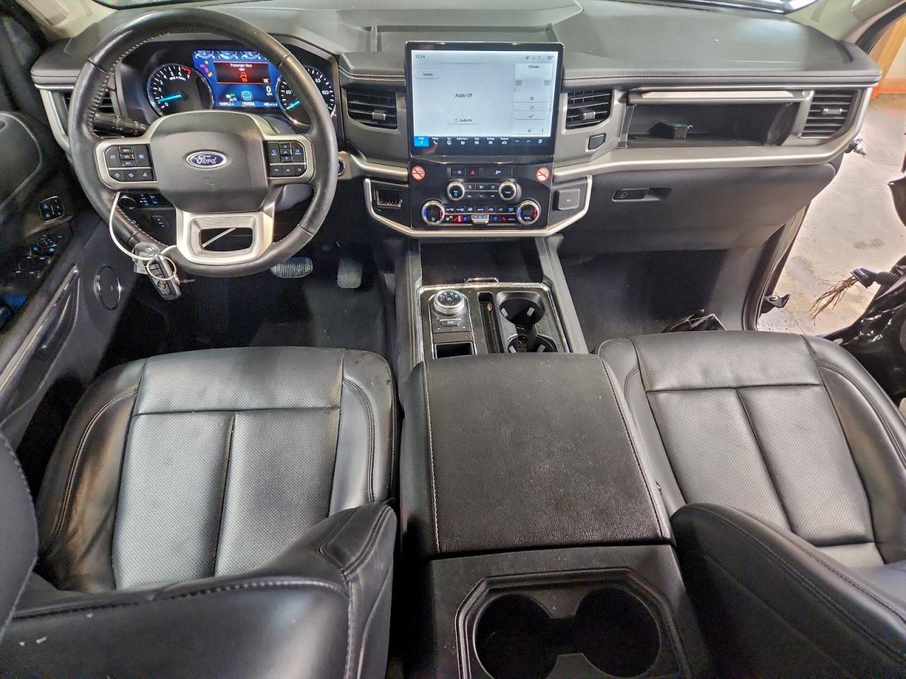 2024 FORD EXPEDITION MAX XLT photo 8