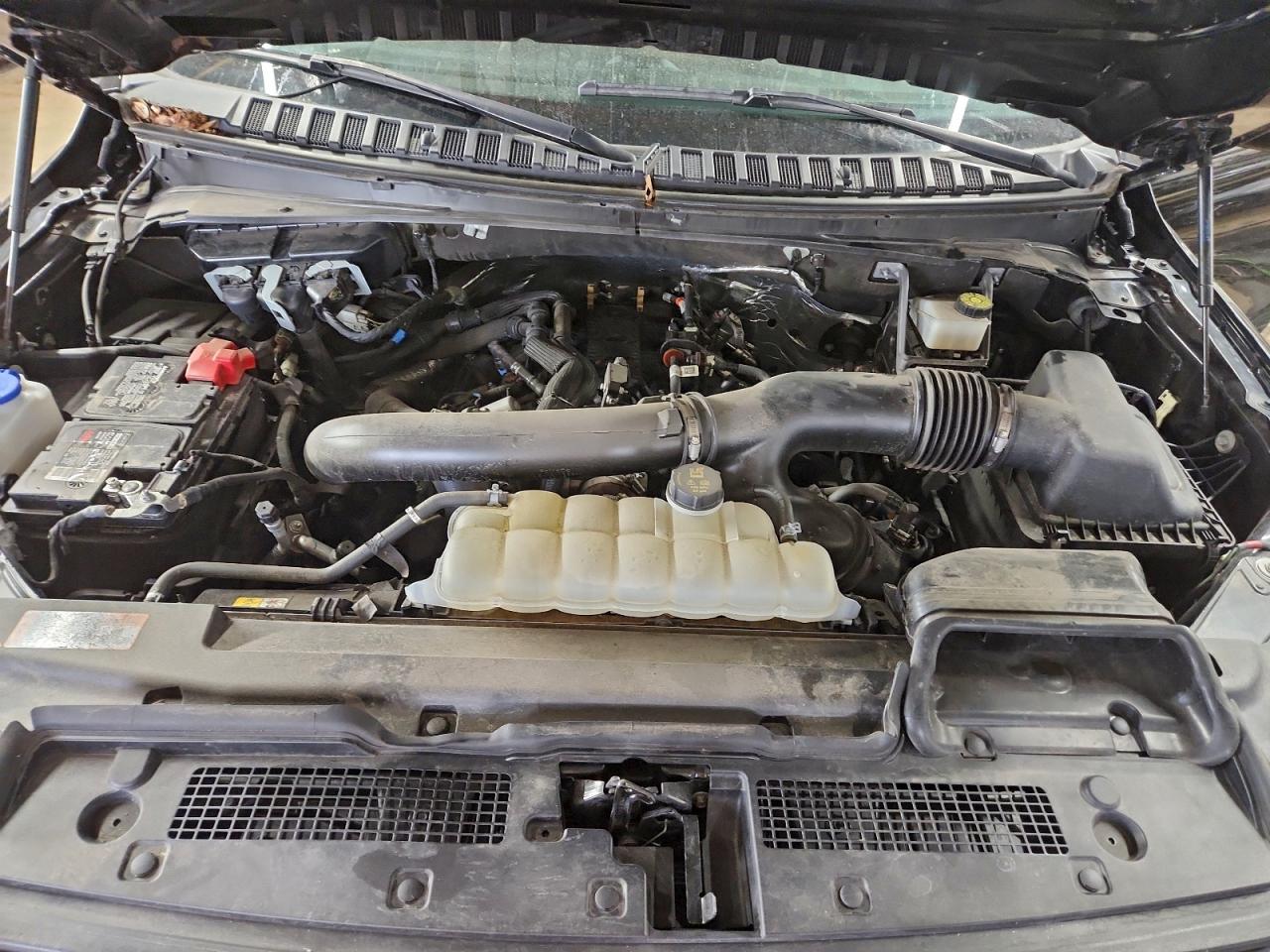 2024 FORD EXPEDITION MAX XLT photo 12