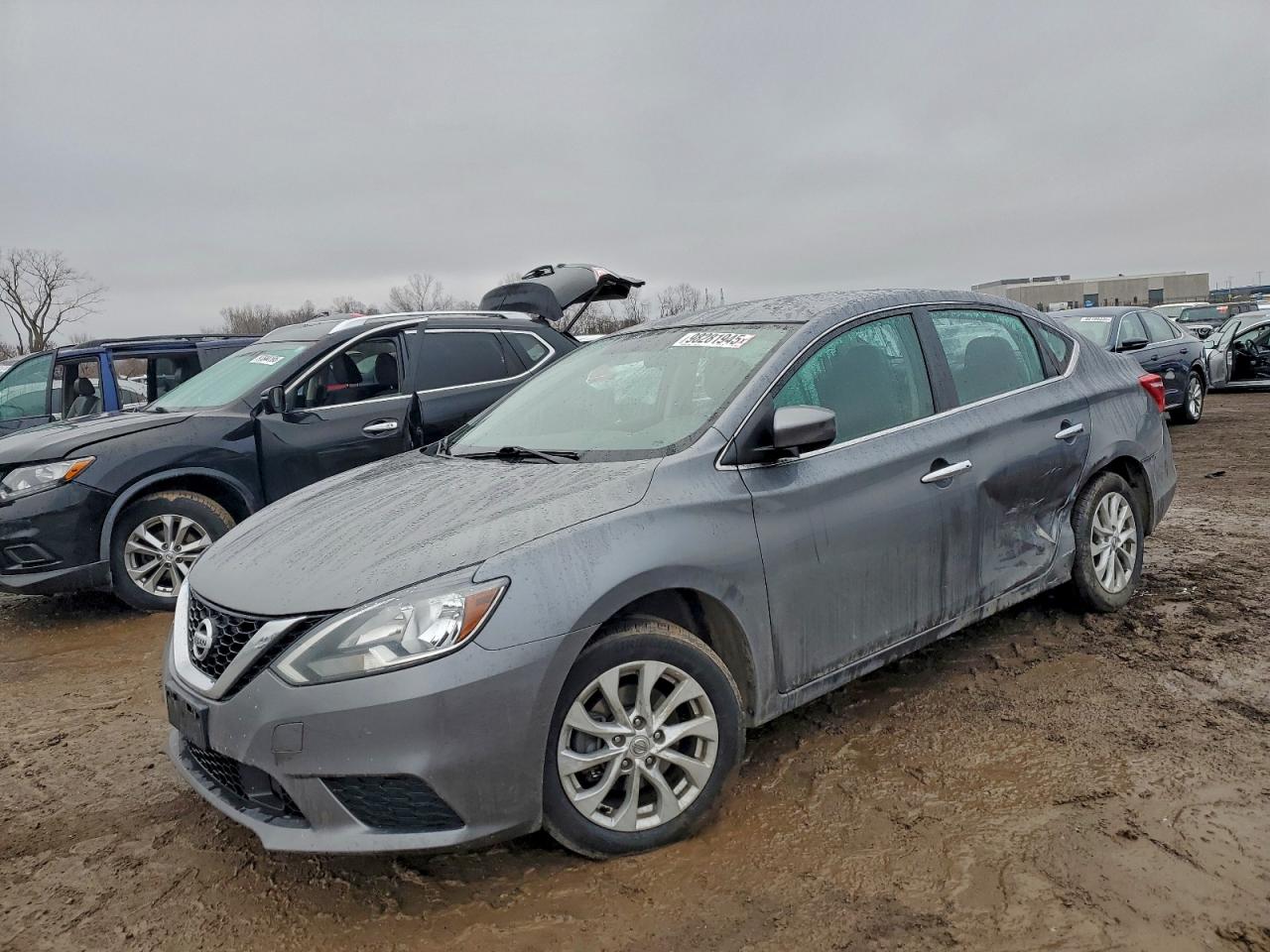 2018 NISSAN SENTRA