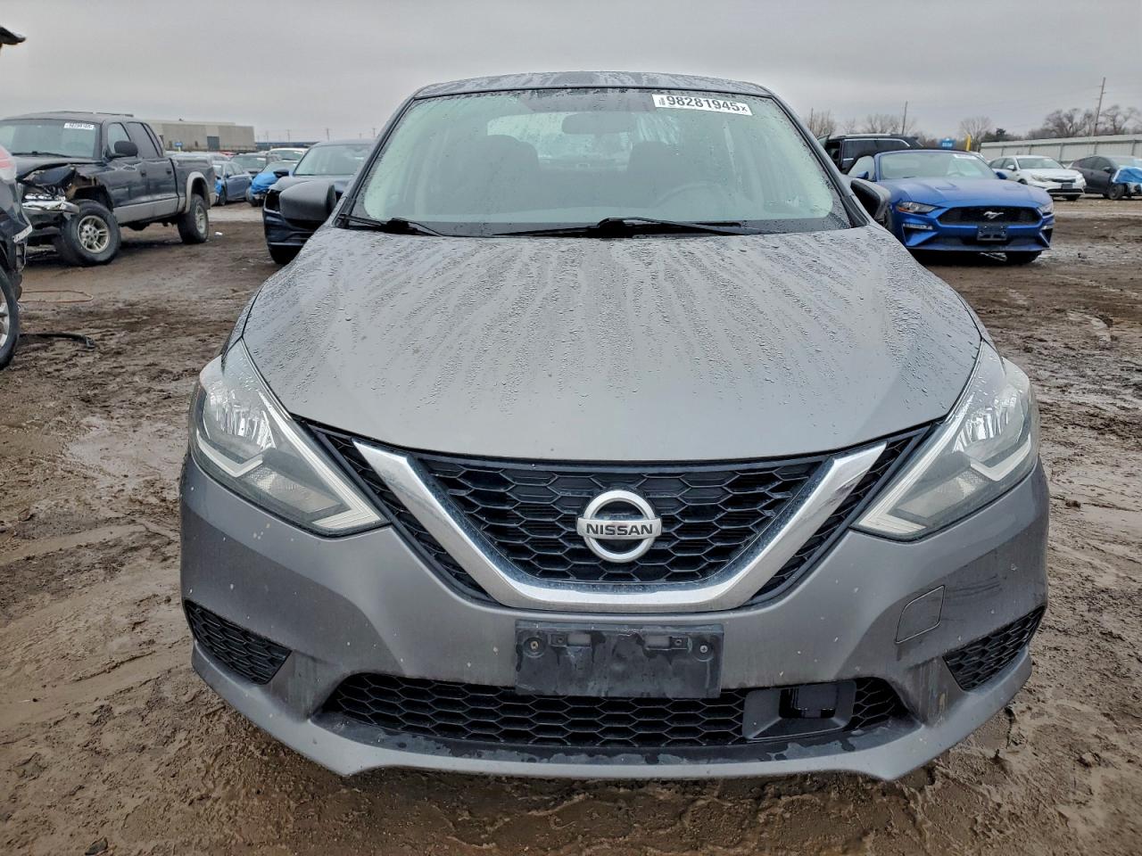 2018 NISSAN SENTRA S photo 5