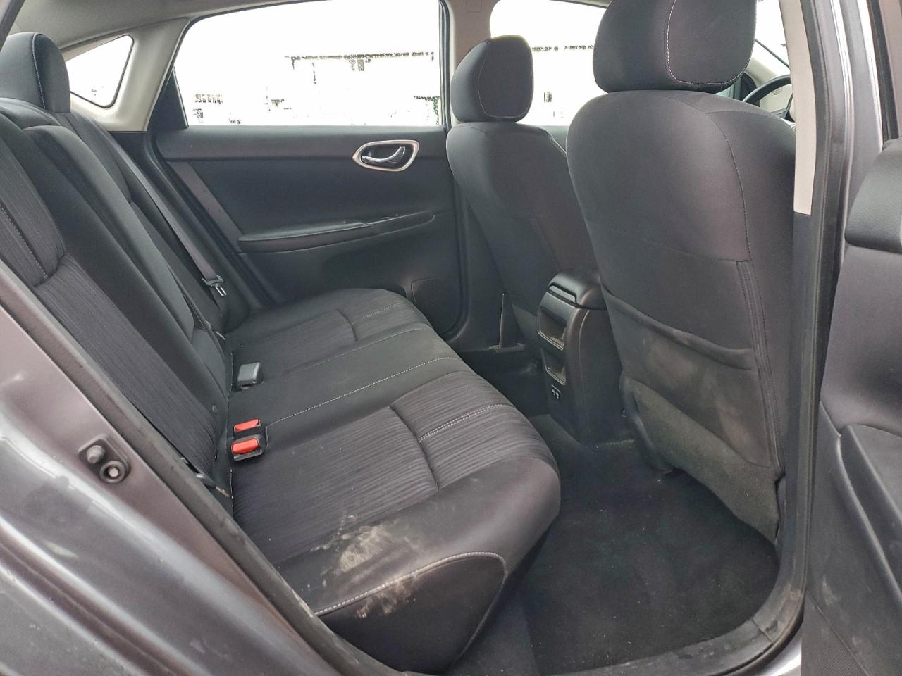 2018 NISSAN SENTRA S photo 10