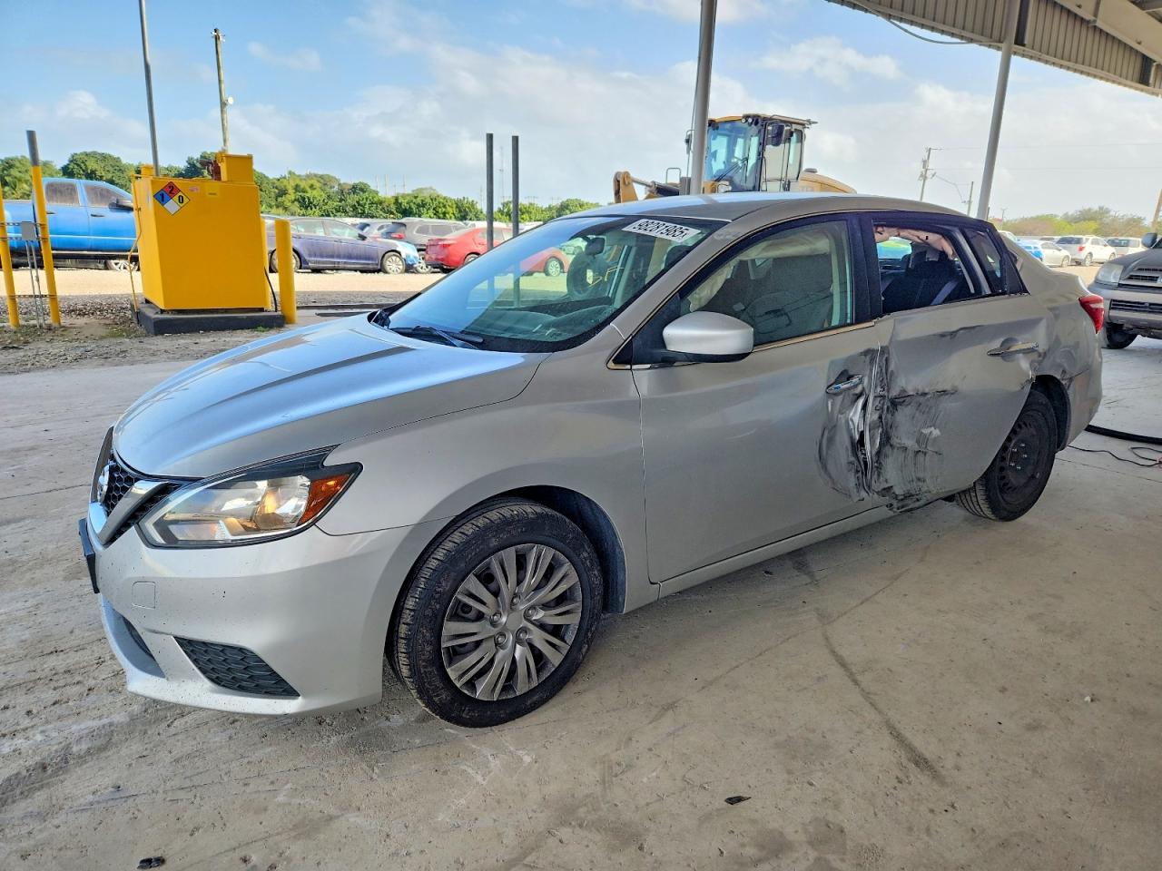 2018 NISSAN SENTRA