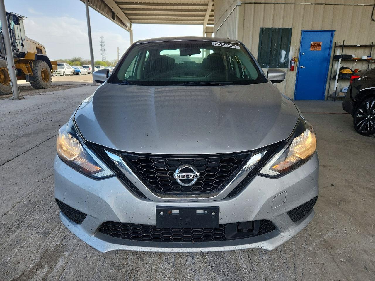 2018 NISSAN SENTRA S photo 5