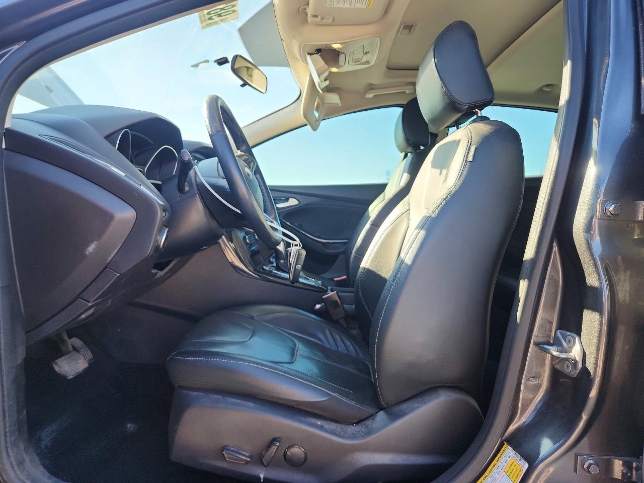 2017 FORD FOCUS TITANIUM photo 7
