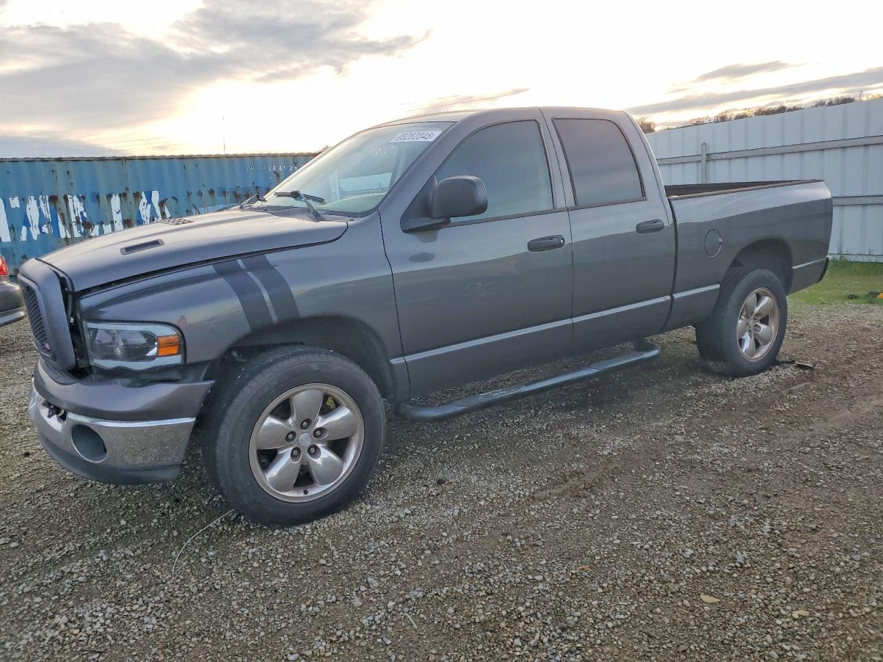 2004 DODGE RAM 1500