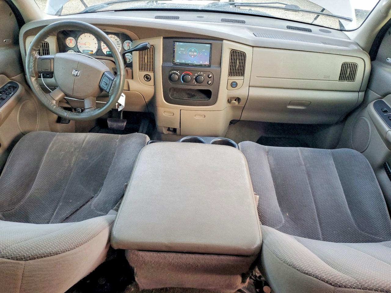 2004 DODGE RAM 1500 ST photo 29