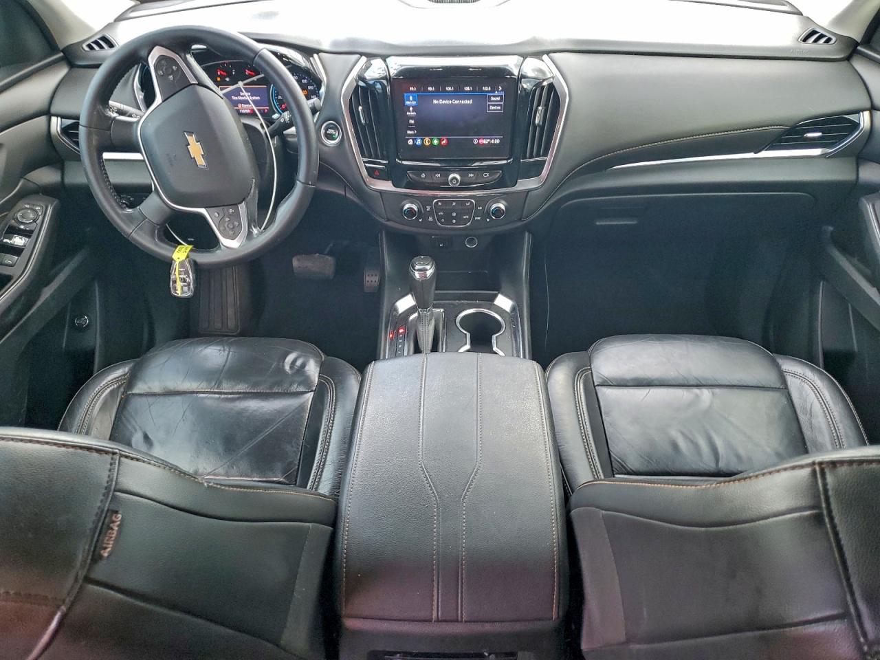 2020 CHEVROLET TRAVERSE LT photo 8