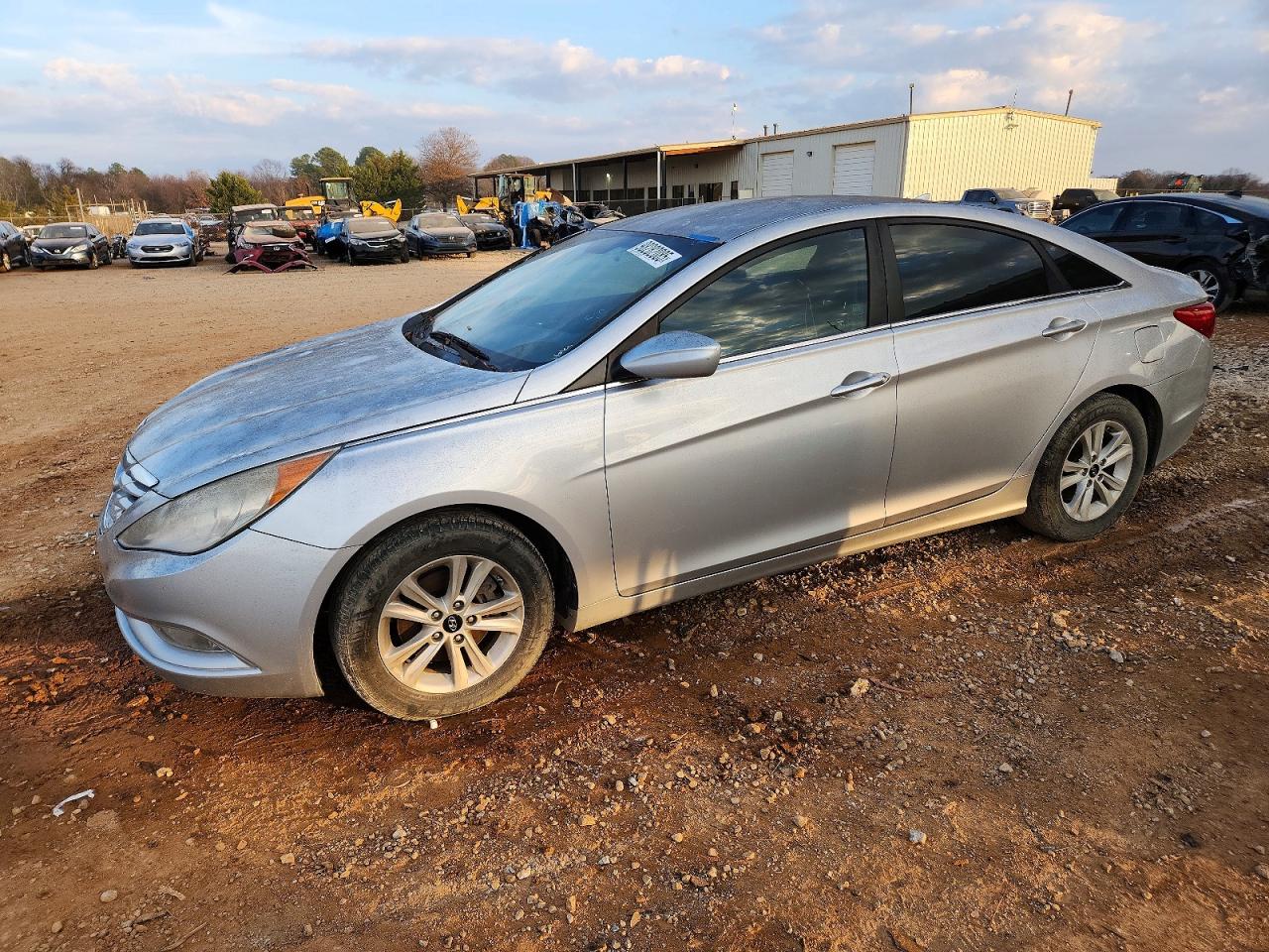 2013 HYUNDAI SONATA