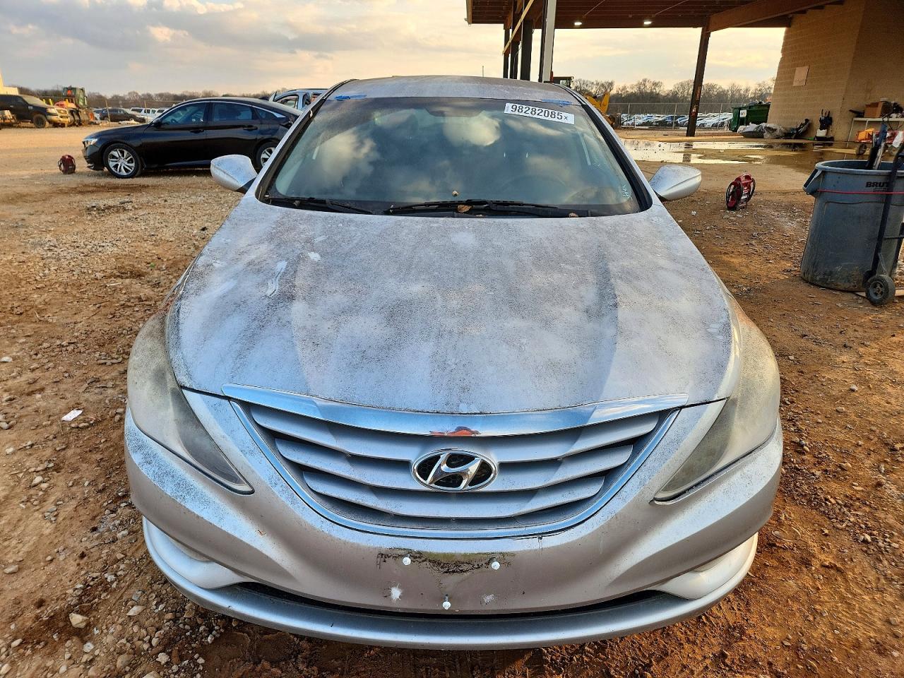 2013 HYUNDAI SONATA GLS photo 5