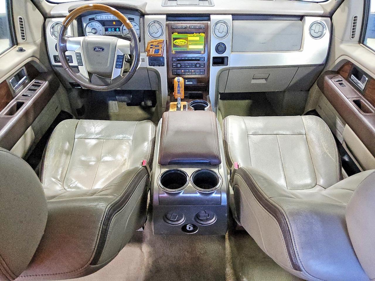 2010 FORD F150 SUPERCREW photo 15