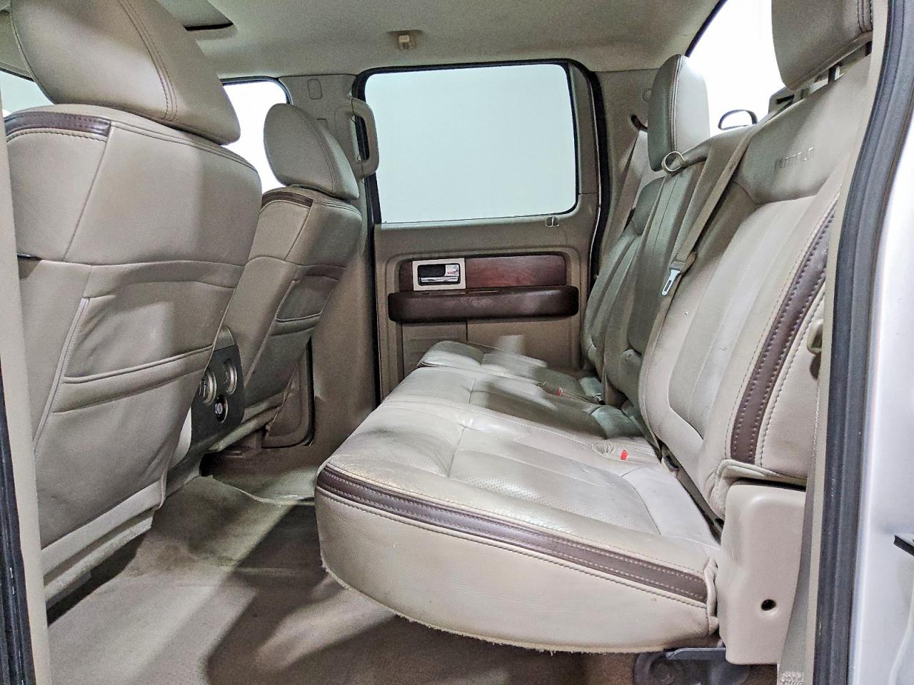 2010 FORD F150 SUPERCREW photo 19