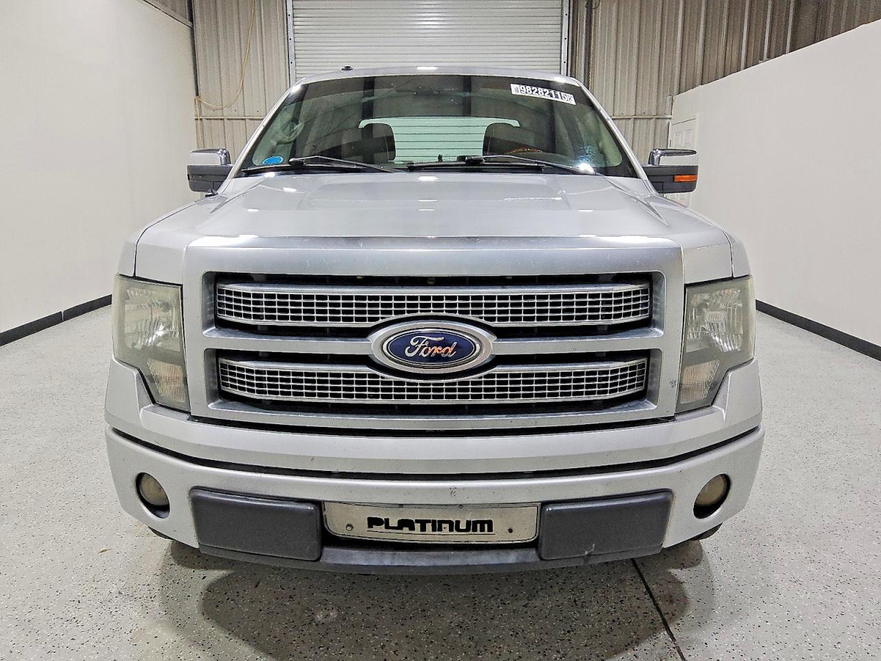 2010 FORD F150 SUPERCREW photo 9