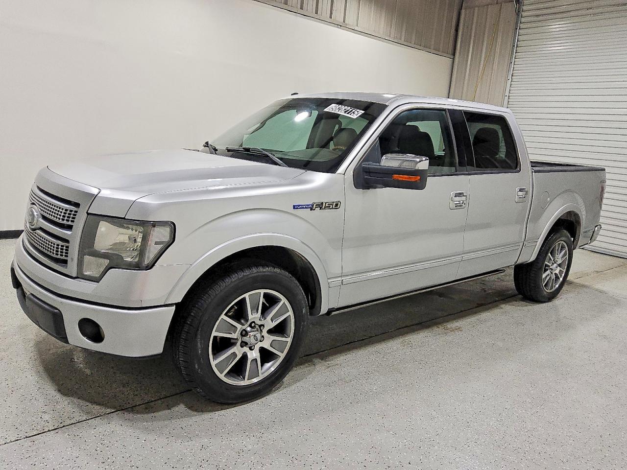 2010 FORD F150