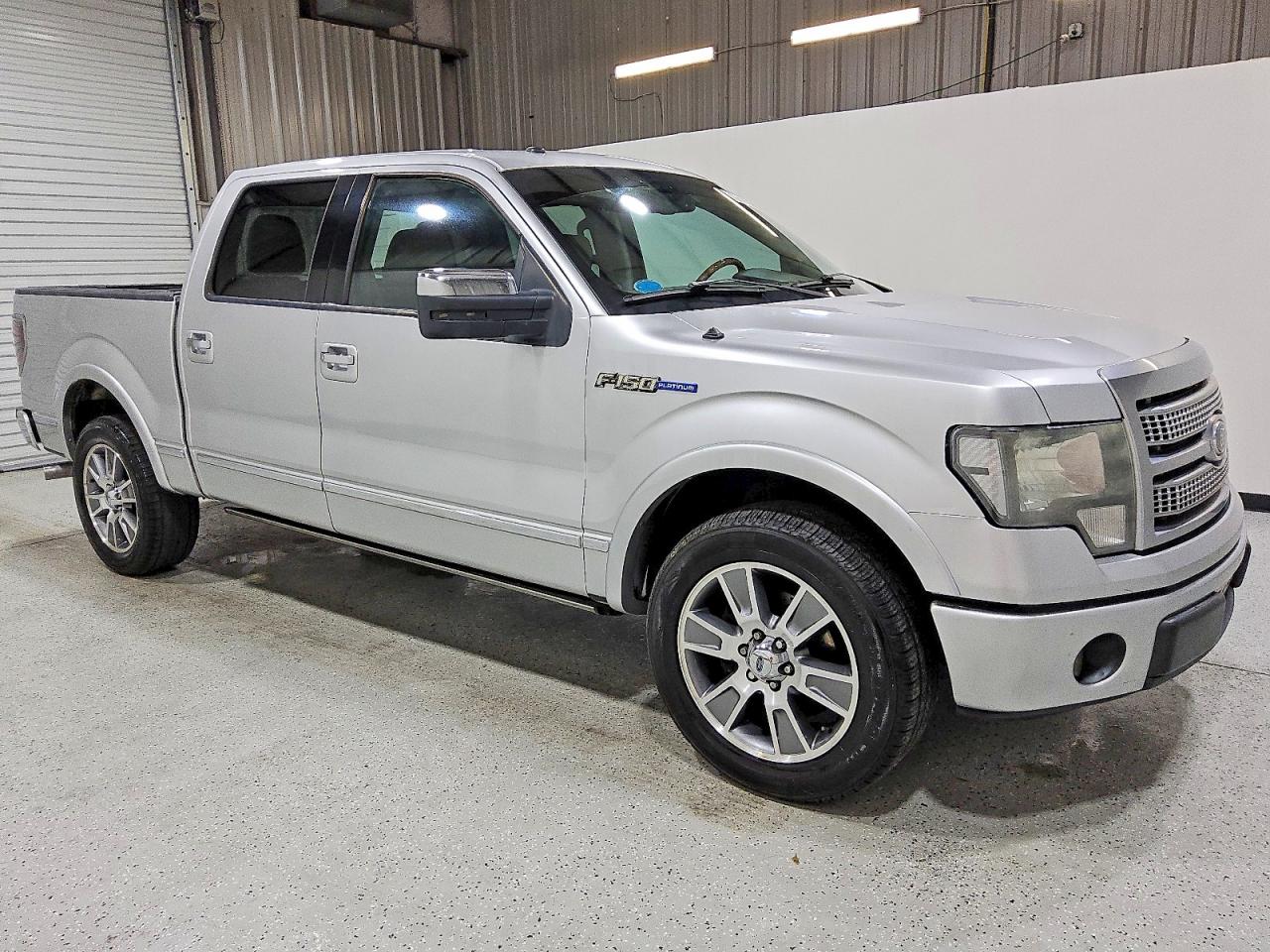 2010 FORD F150 SUPERCREW photo 7