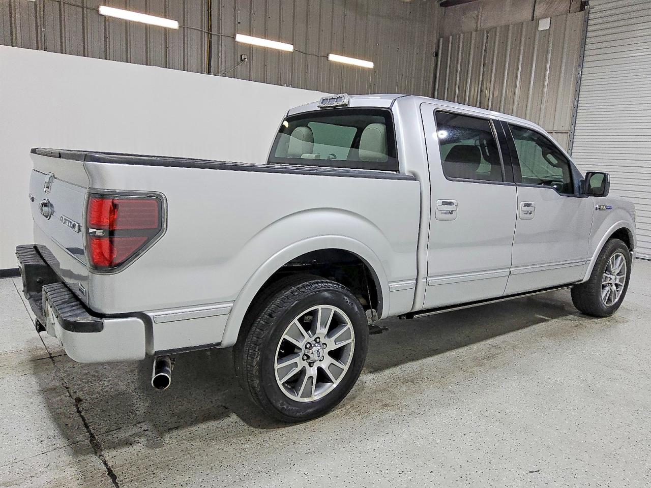 2010 FORD F150 SUPERCREW photo 5
