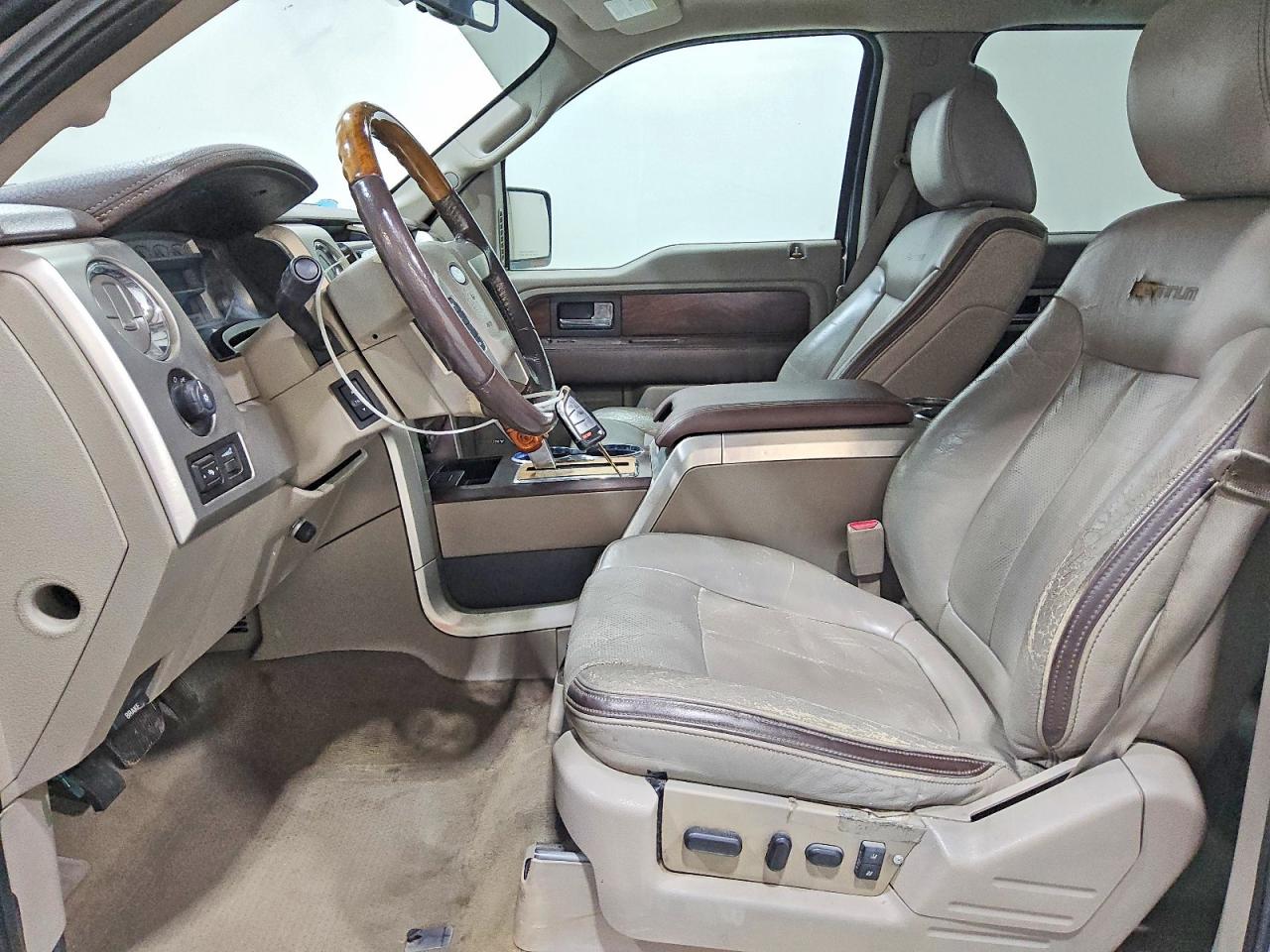 2010 FORD F150 SUPERCREW photo 13