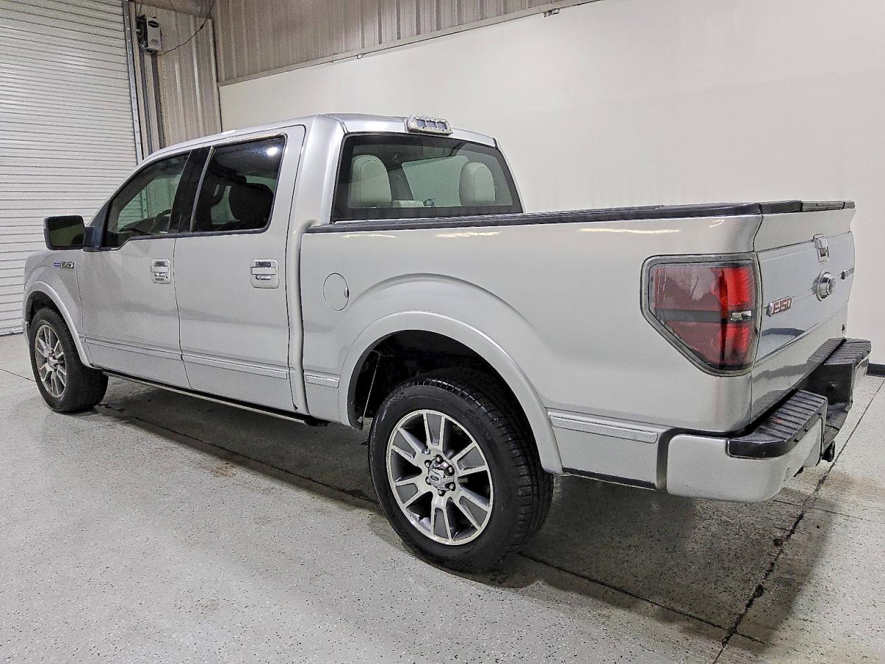 2010 FORD F150 SUPERCREW photo 3