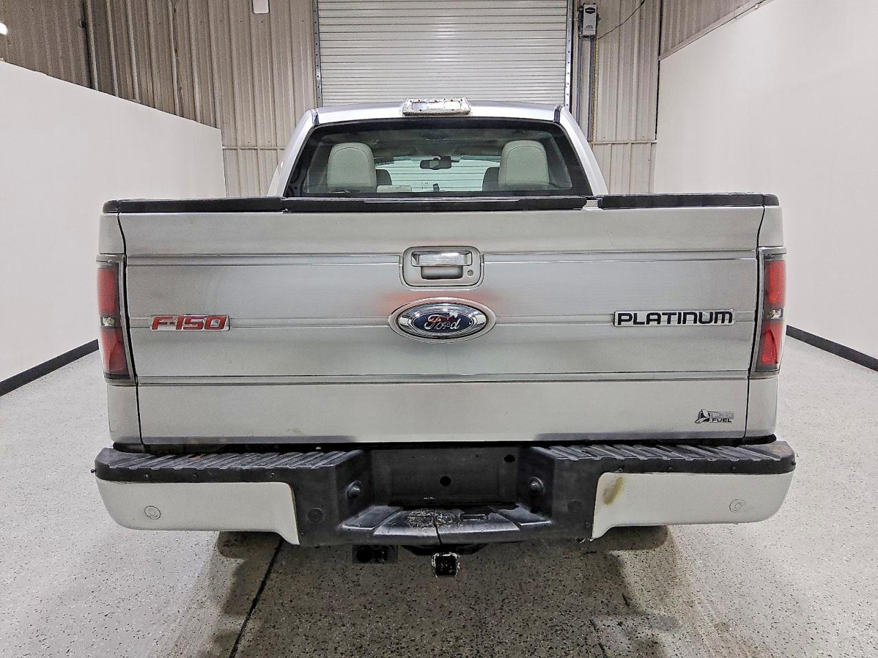 2010 FORD F150 SUPERCREW photo 11