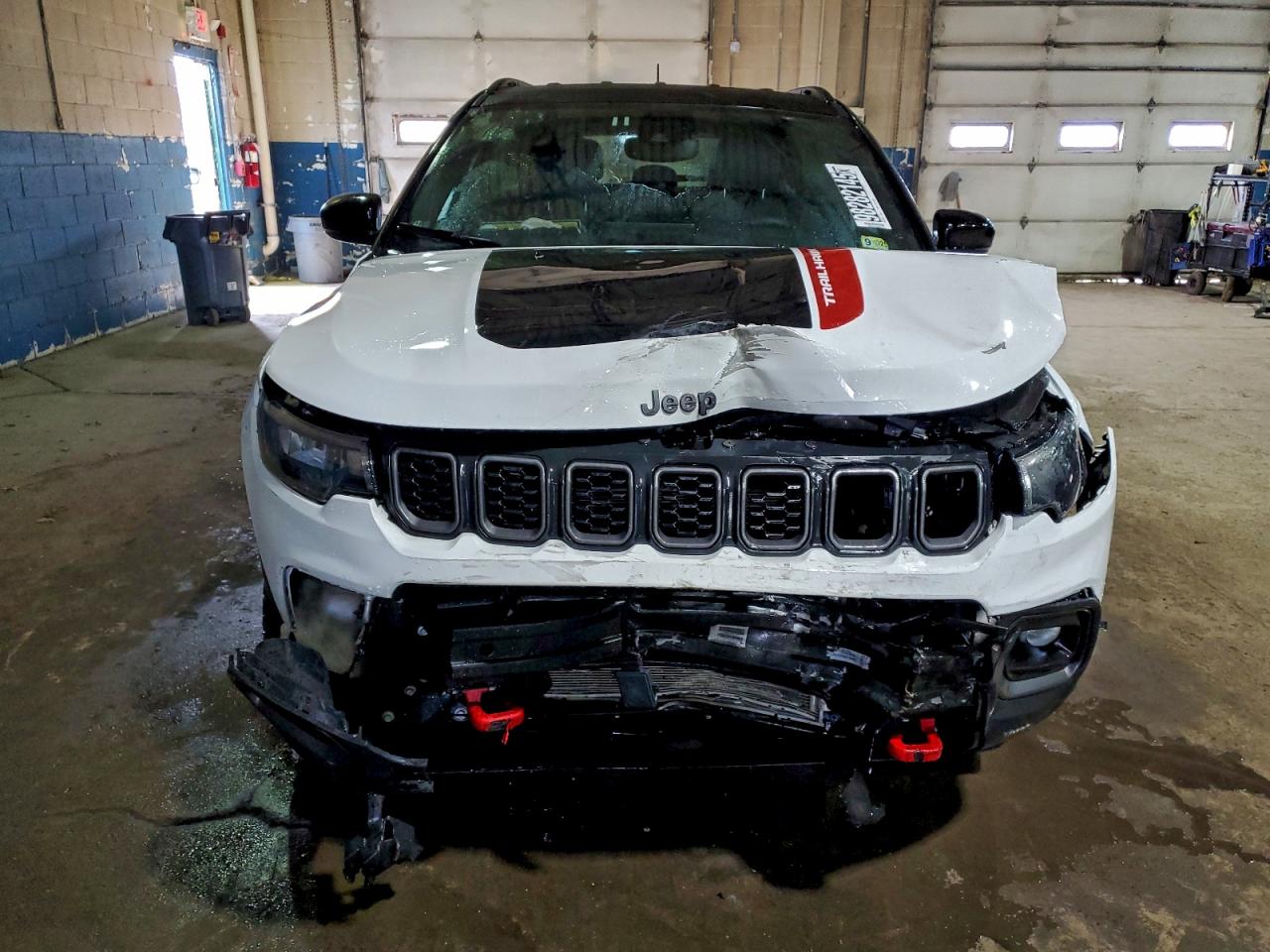 2025 JEEP COMPASS TRAILHAWK photo 5