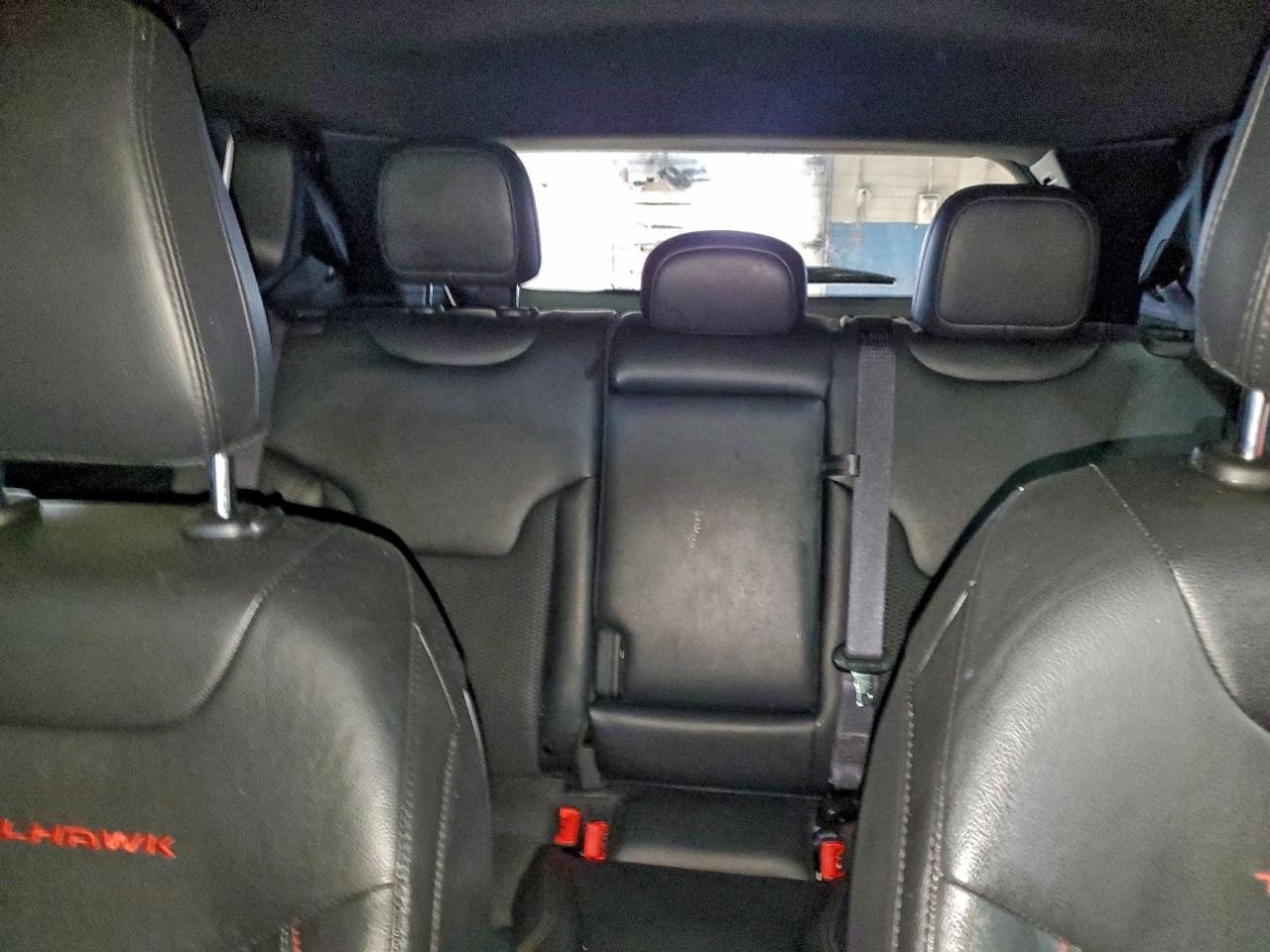 2025 JEEP COMPASS TRAILHAWK photo 10
