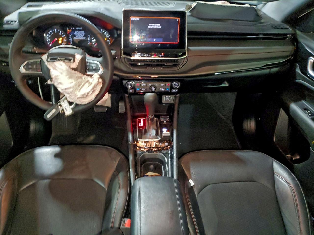 2025 JEEP COMPASS TRAILHAWK photo 8