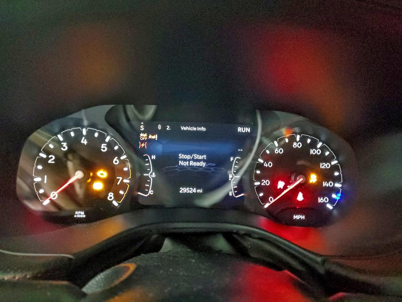 2025 JEEP COMPASS TRAILHAWK photo 9
