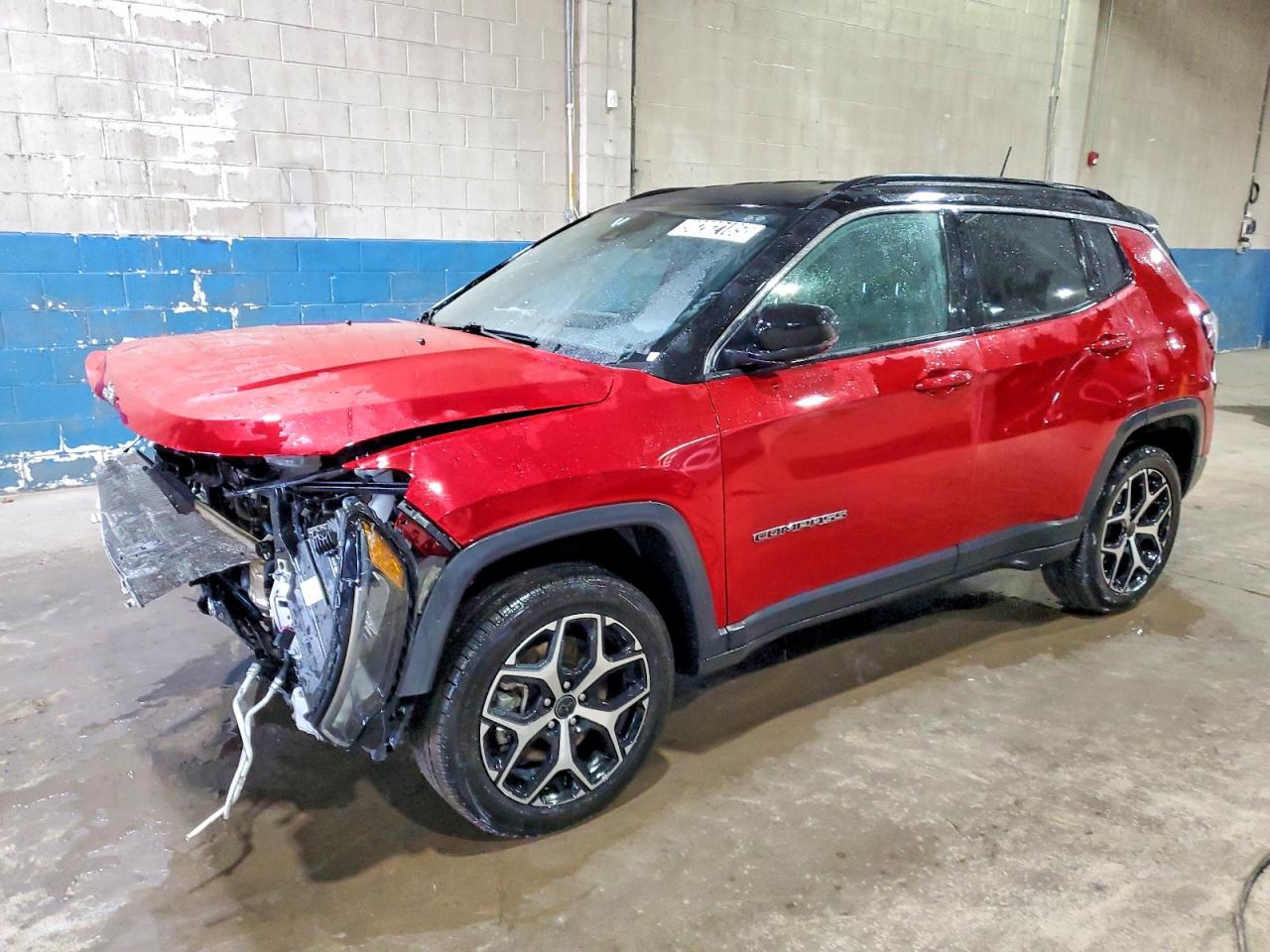 2025 JEEP COMPASS