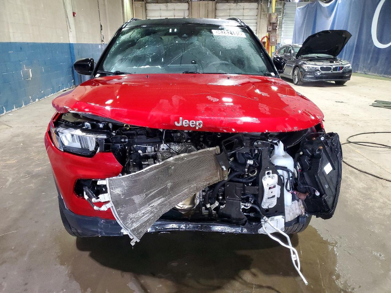 2025 JEEP COMPASS LIMITED photo 5