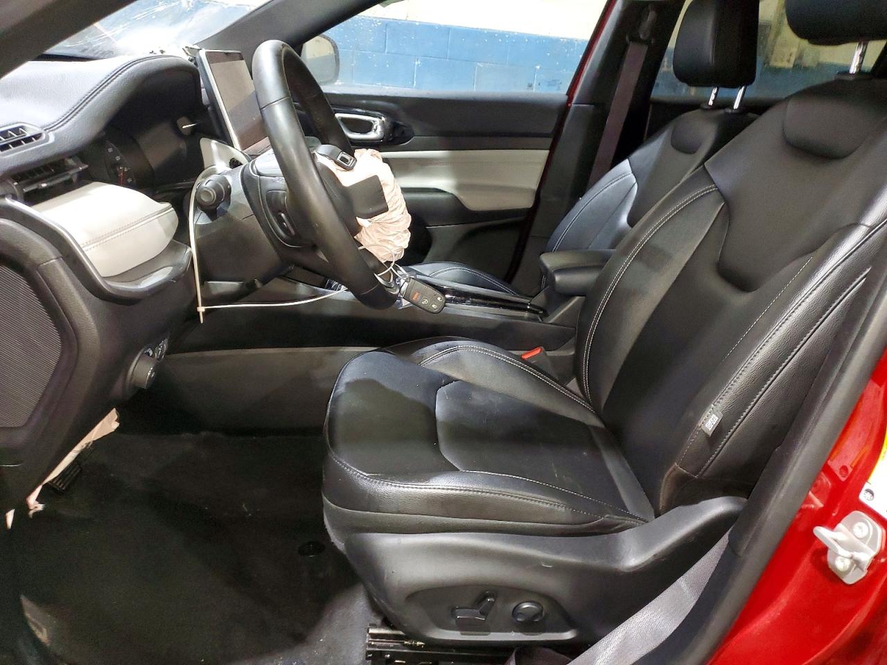 2025 JEEP COMPASS LIMITED photo 7